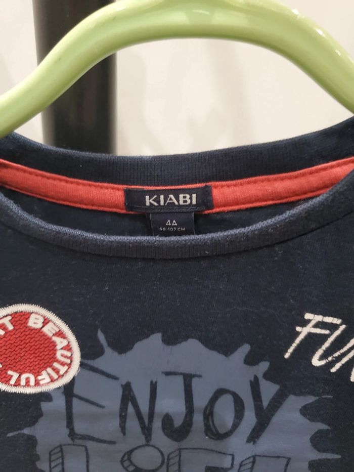 T-shirt manches longues - photo numéro 2