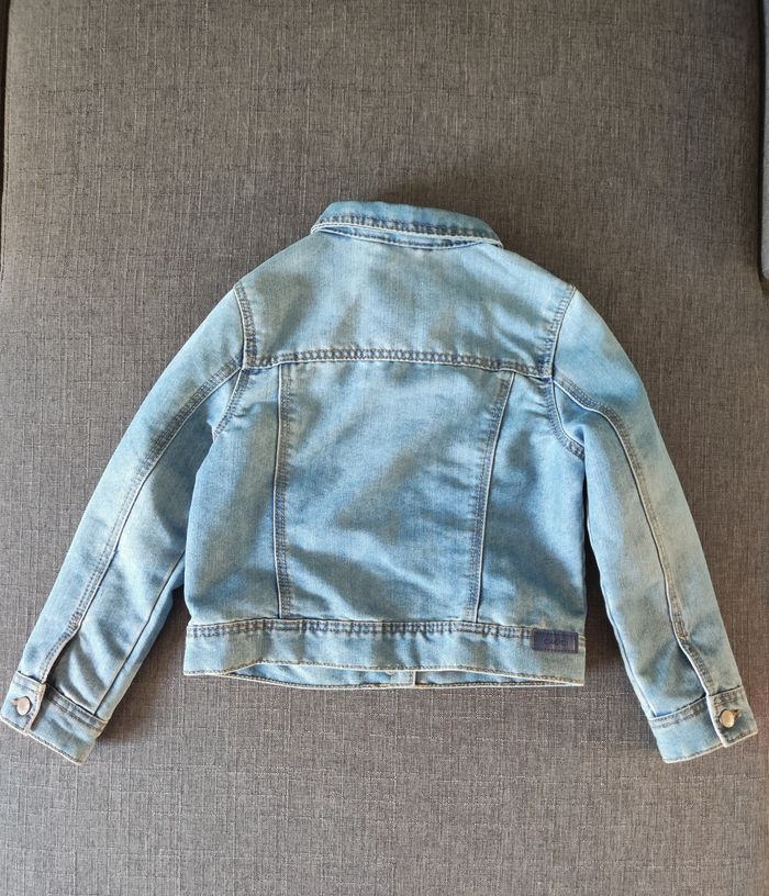 Veste jeans - photo numéro 2