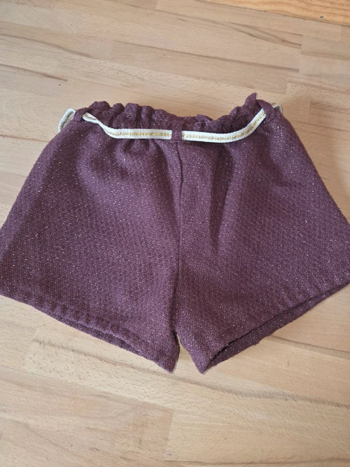Short taille 6 ans kiabi - photo numéro 4