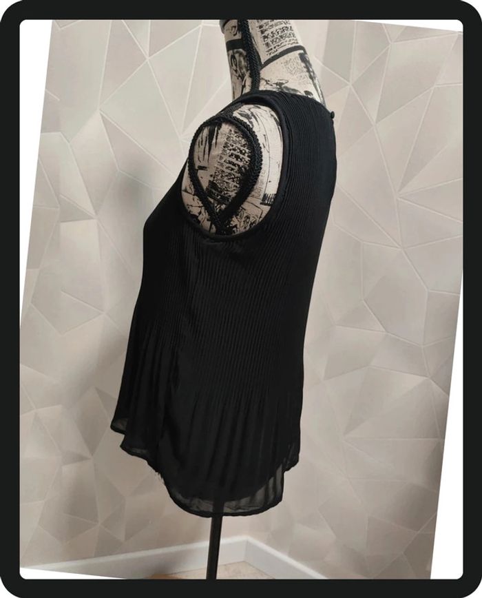 Blouse noir - photo numéro 3