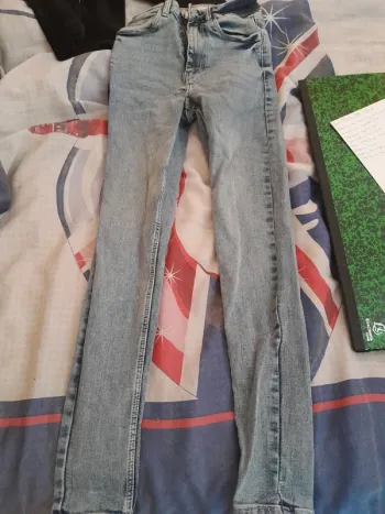 Jean femme