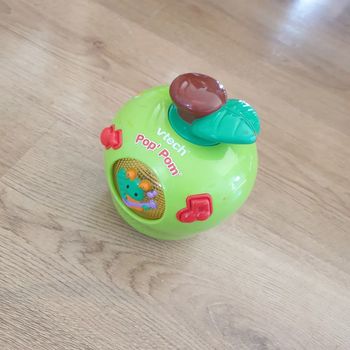 ⭐ Jouet Pot pom Vetch #emyfleury_jouets