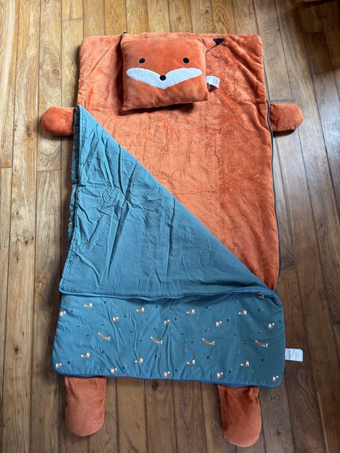 Sac de couchage renard - photo numéro 2