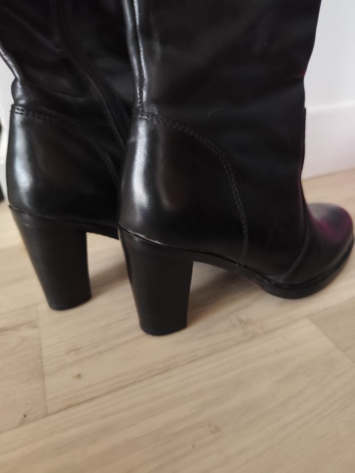 Bottes femme 36 - photo numéro 3