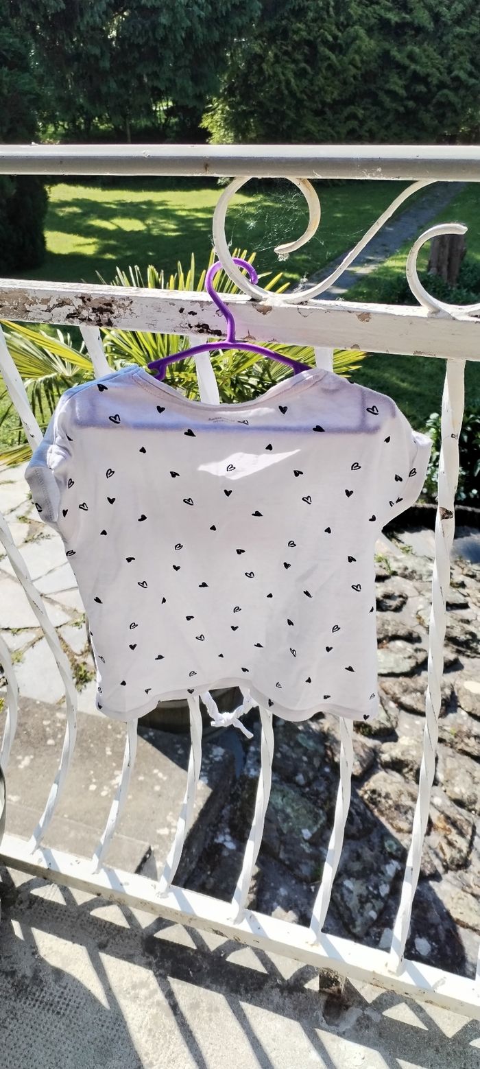 T Shirt fille - photo numéro 2