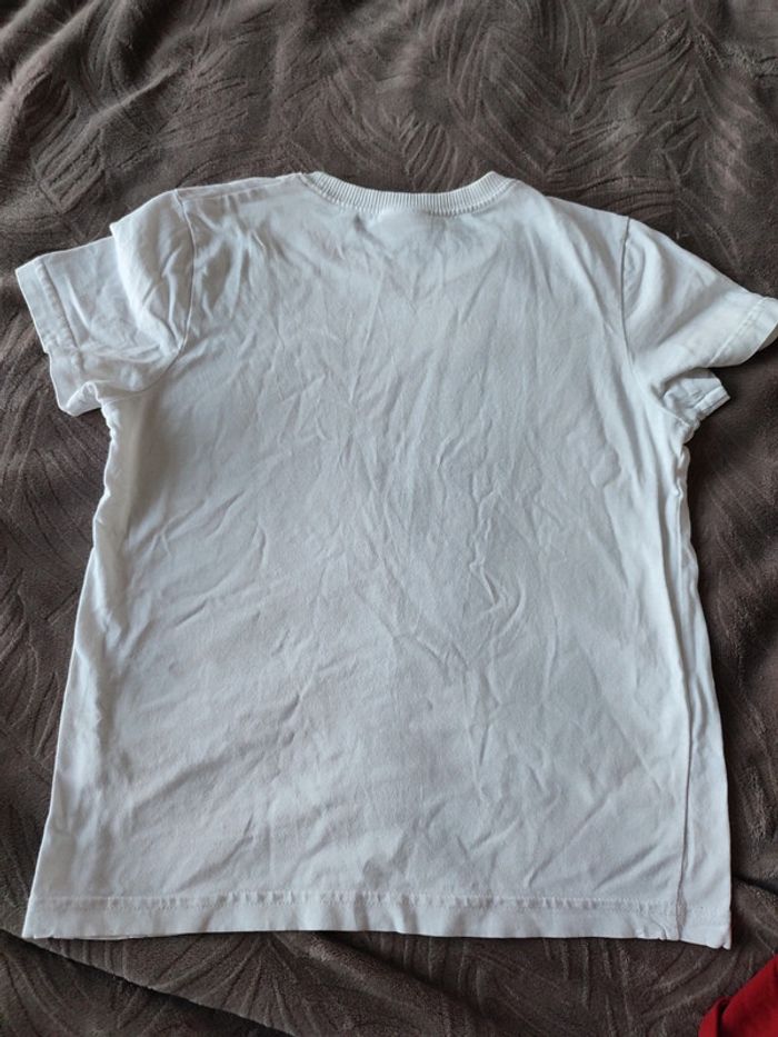 Pyjama short garçon 6 ans tape à l'oeil - photo numéro 3