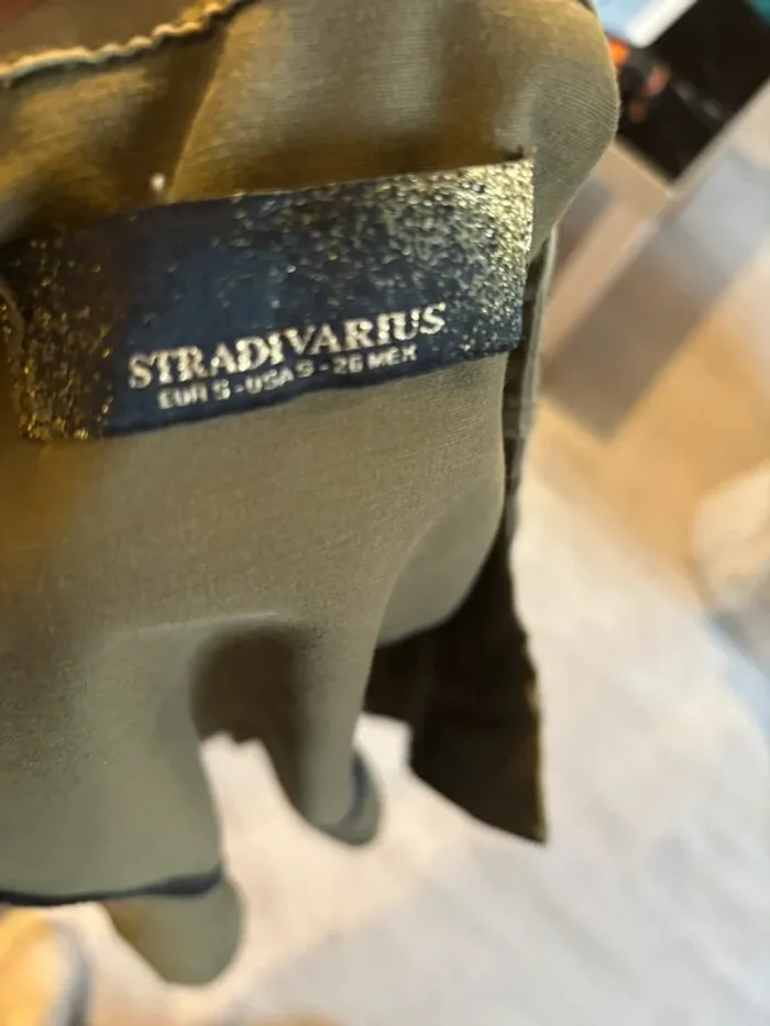 Veste en jean cintrée taille XS - photo numéro 7