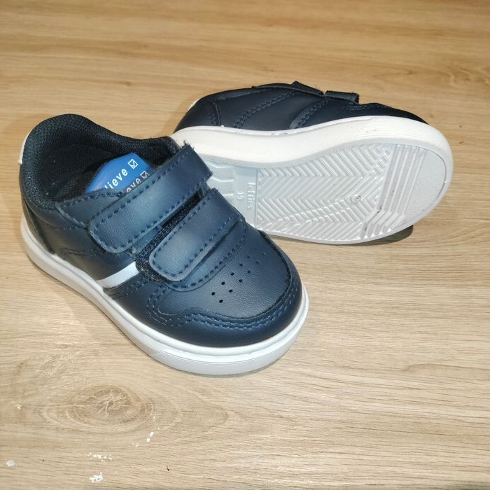 Lot chaussures bébé T18–19 – Disney, Mo, Lefties – Neufs - photo numéro 3