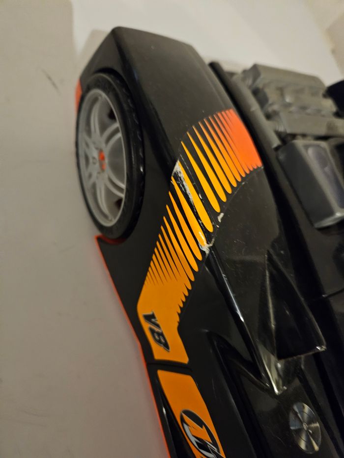 Jouet voiture - photo numéro 5