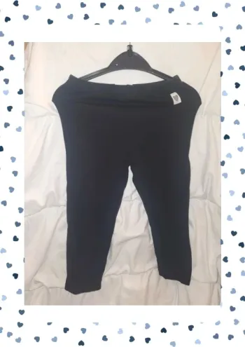 Legging court