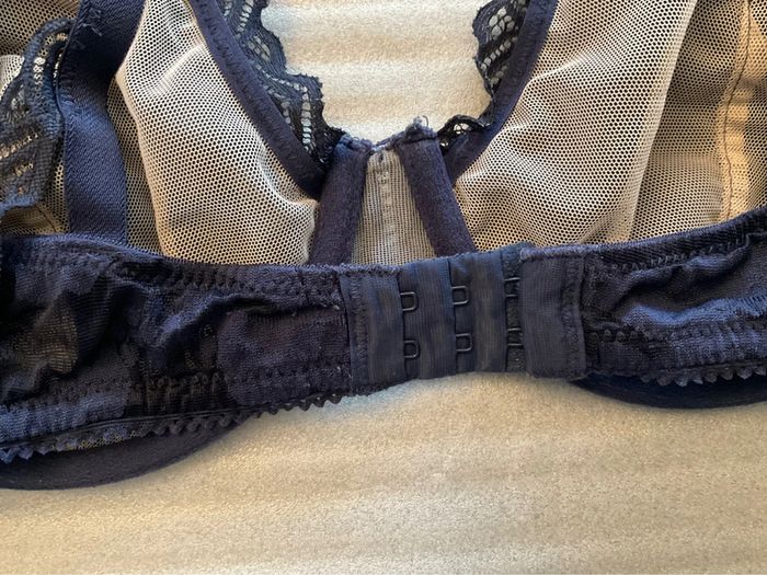 Soutien-gorge bleu Rougegorge - photo numéro 4