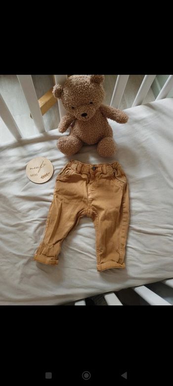 Pantalon TAO 9 mois