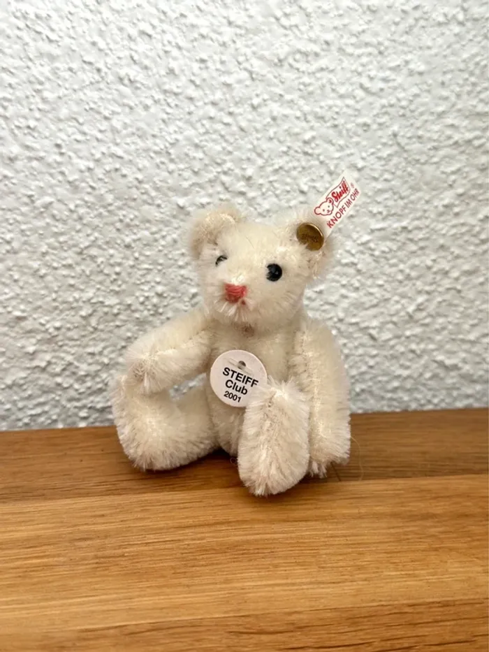 Steiff Club 2001