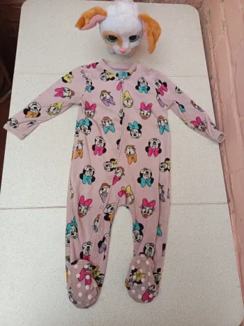 Pyjama Minnie 12/18mois