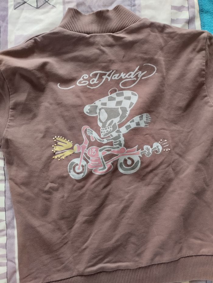 Veste sweat zippée mixte