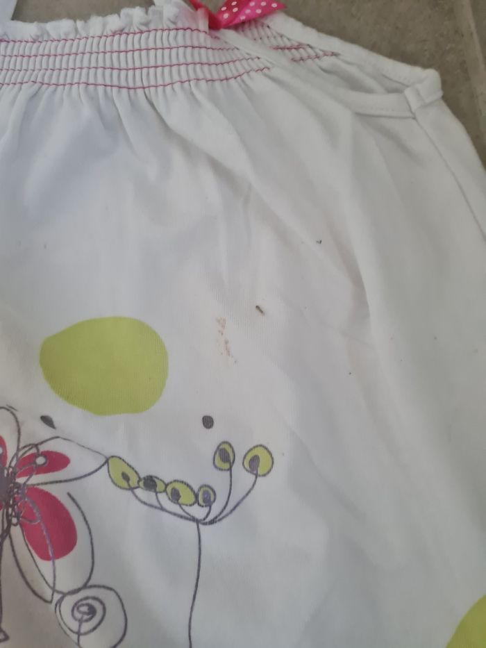 Lot vêtements 6 mois