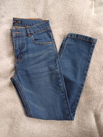 Jean coupe droite - TEX