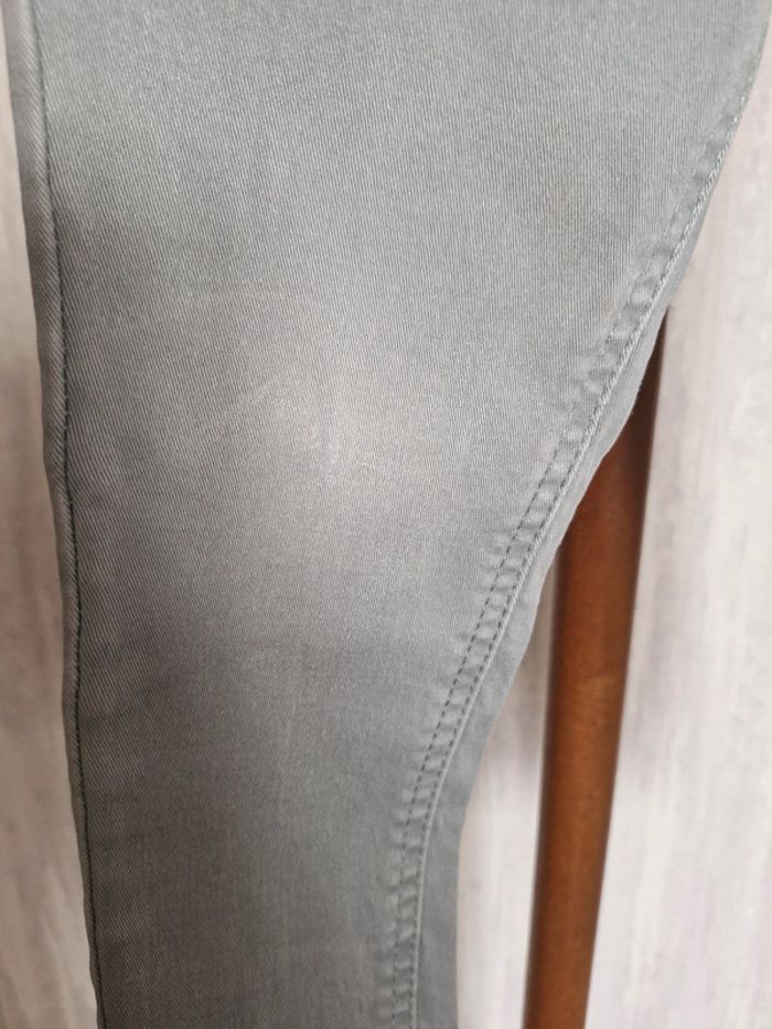 Jeans bébé 36 mois Kiabi Coton Elasthanne - photo numéro 6