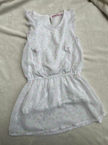 Robe gémo 5 ans