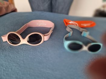 Lot de 2 paires de lunettes de soleil jusqu'à 18mois