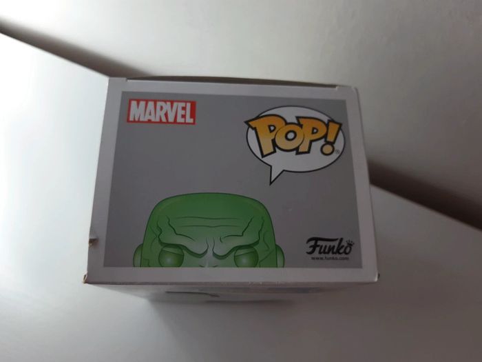 Funko pop thanos spécial édition - photo numéro 5