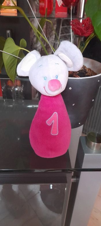 Peluche souris