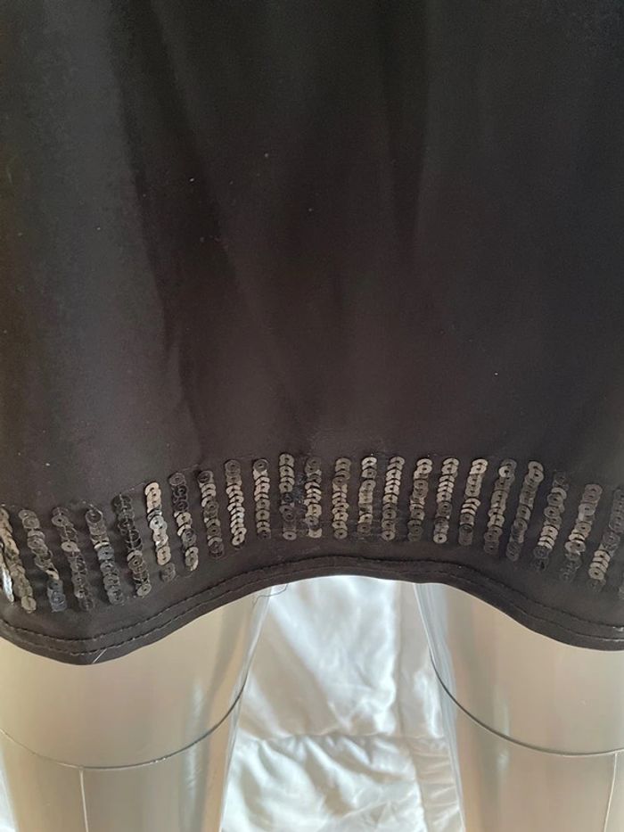 t-shirt Maner noir taille M - photo numéro 2