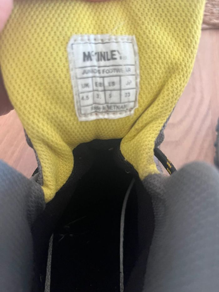 Chaussures de randonnée, montagne - photo numéro 7