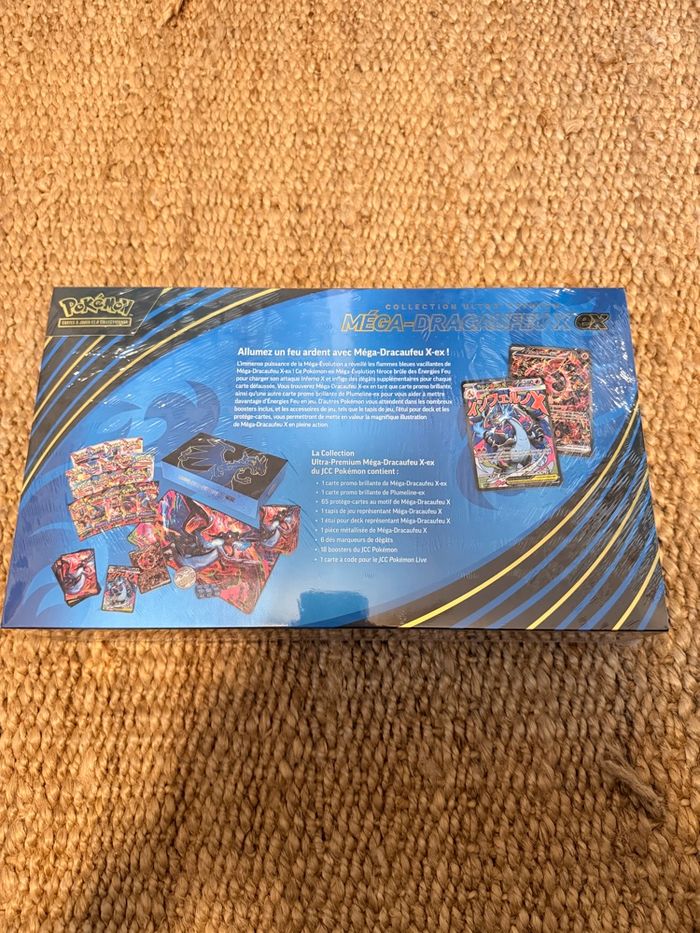 Coffret pokémon UPC ME 02 - photo numéro 4