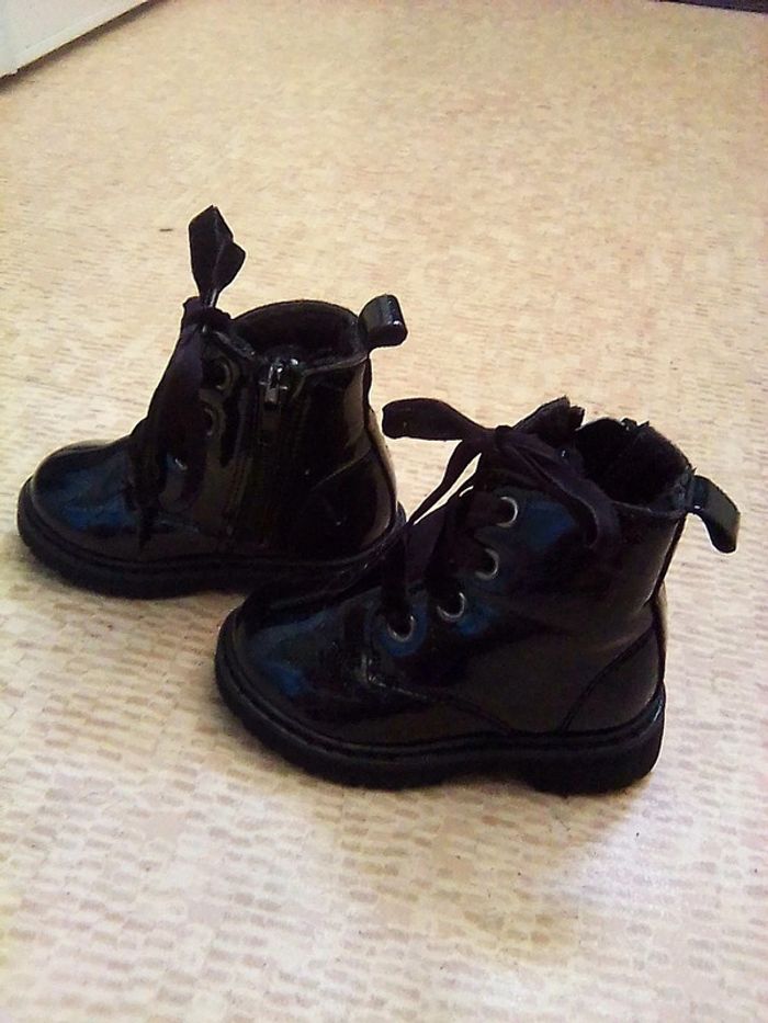 Bottines fille - photo numéro 2