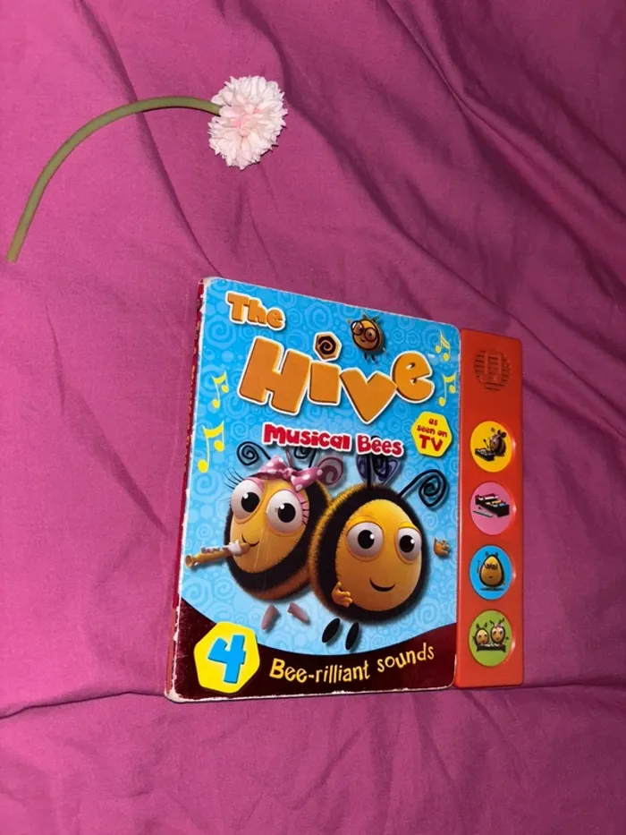 The hive