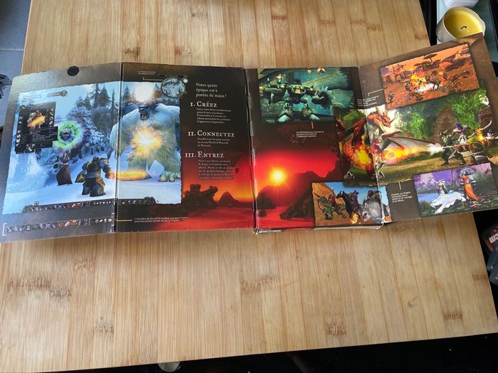 ⚔️ World of Warcraft – Édition originale PC/Mac (2005) – Blizzard Entertainment - photo numéro 3