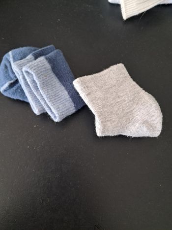Lot chaussettes