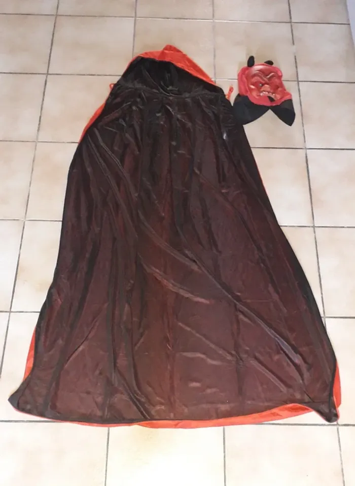 Déguisement diable adulte