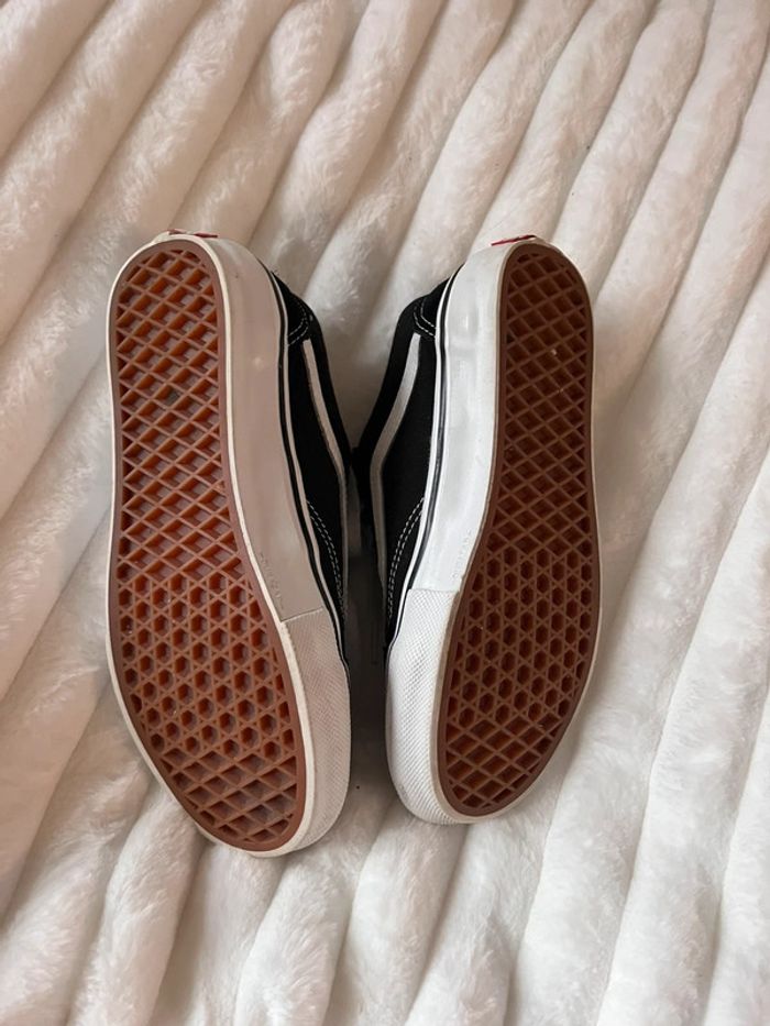 Vans skate old school taille 37 - photo numéro 4