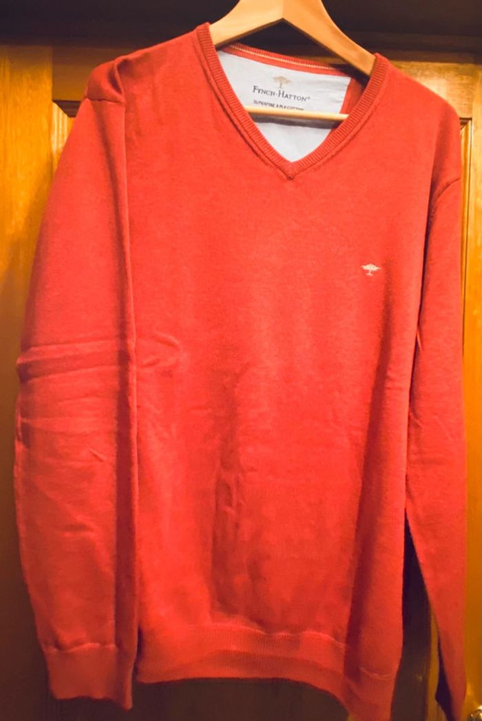 Pull homme Fynch-Hatton - photo numéro 2