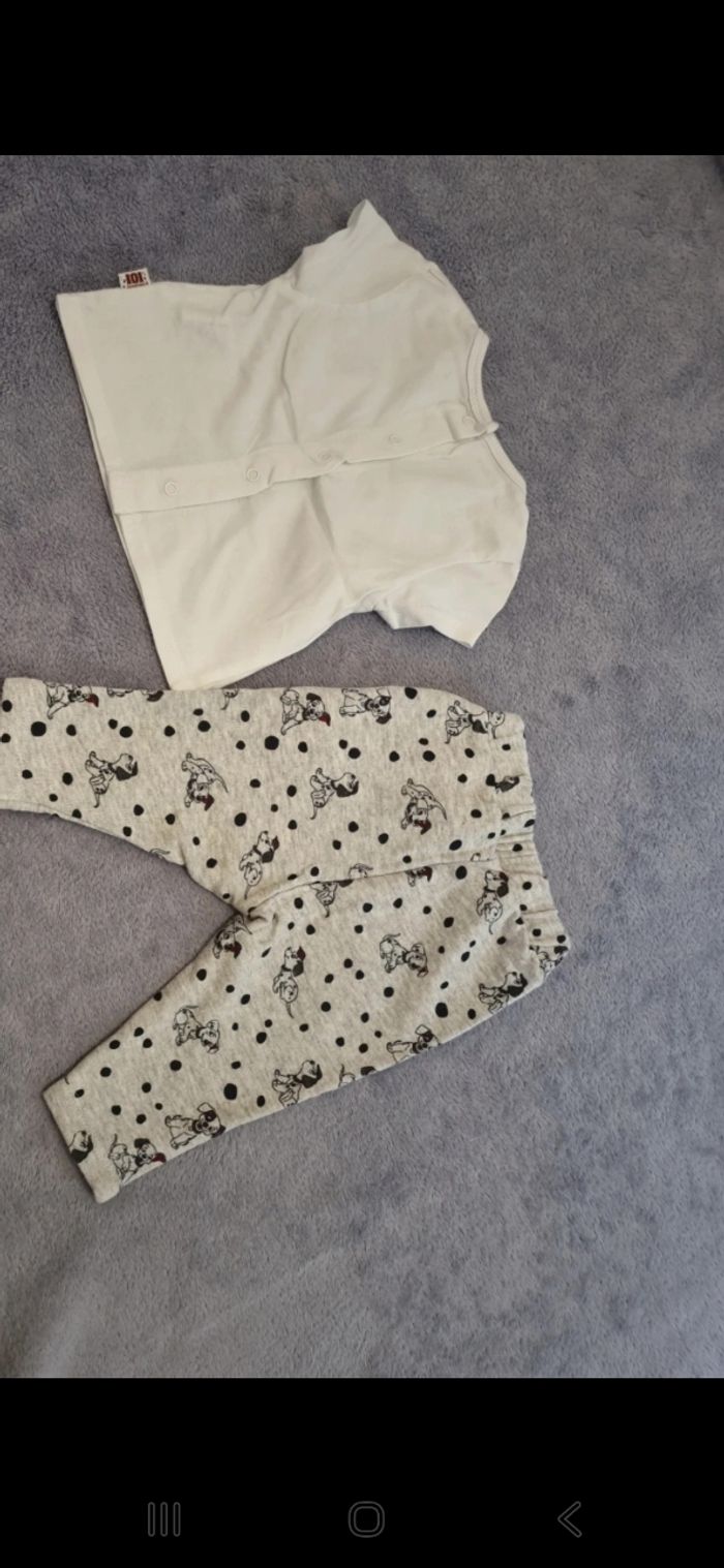 Ensemble dalmatien disney - photo numéro 3