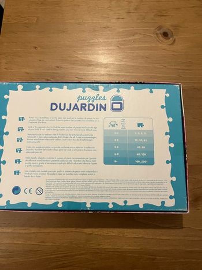 Puzzle hello kitty - photo numéro 4