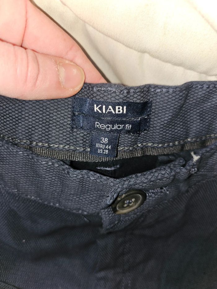 Pantalon regular fit 38 - photo numéro 2