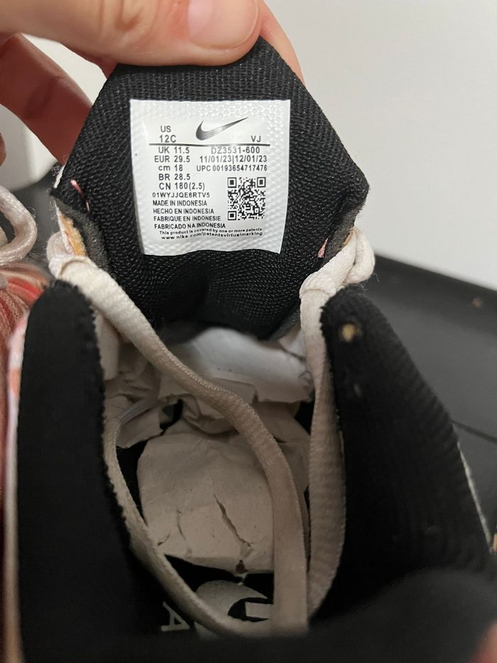 Nike Air plus Orange Fun - photo numéro 8