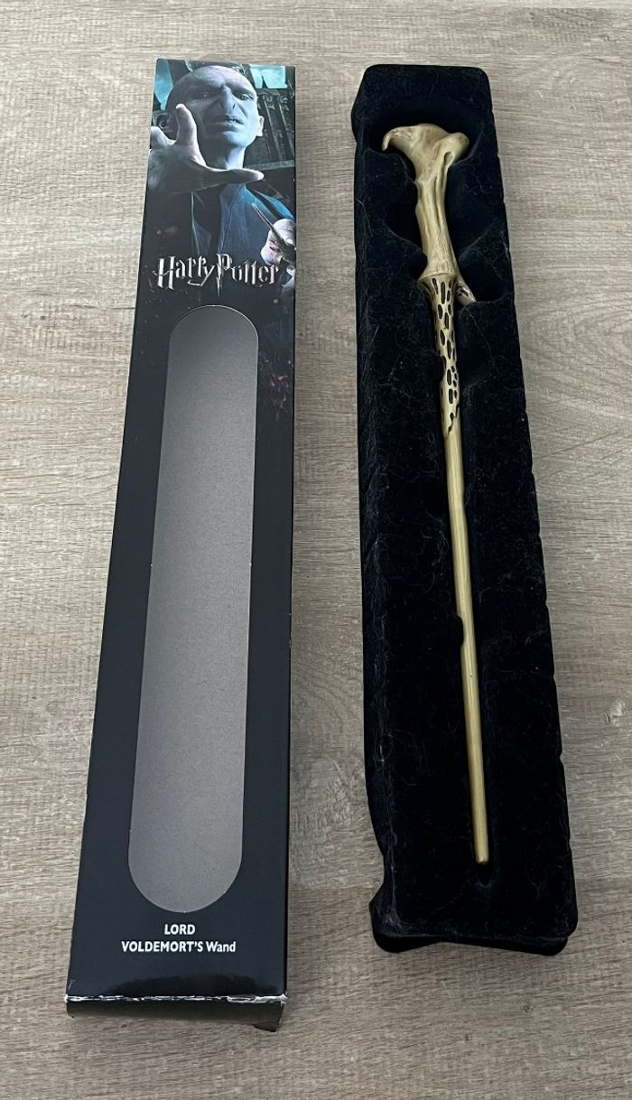 Baguette de Voldemort
