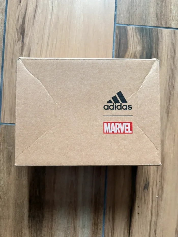 Baskets adidas Spiderman 20 - photo numéro 4