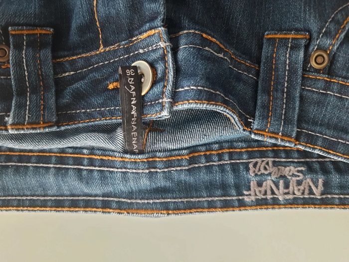 Jean slim brut Naf Naf - photo numéro 5