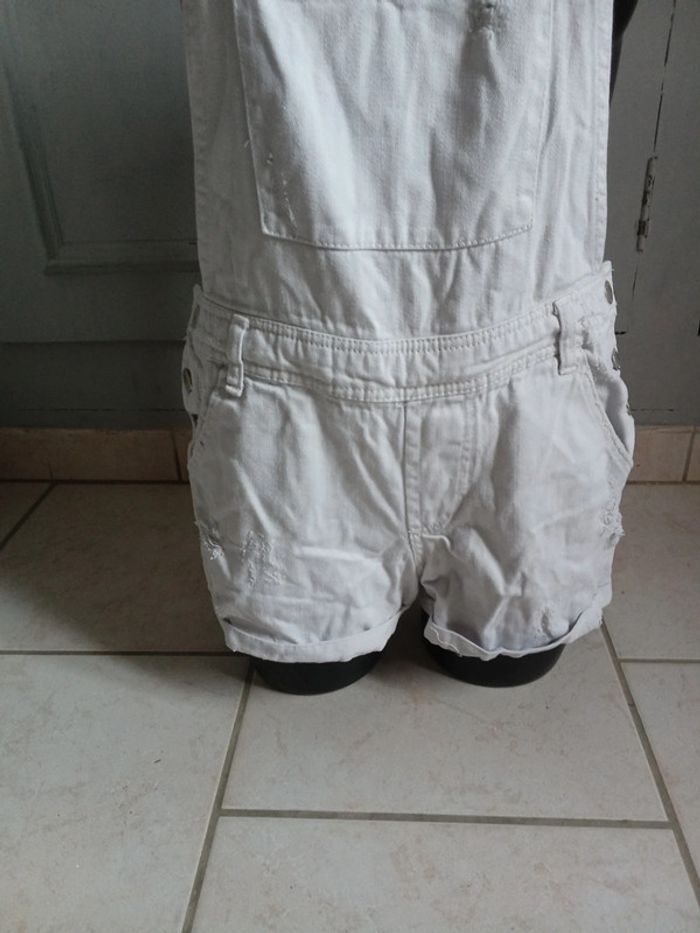 Salopette femme Taille 38 denim co 🌹 - photo numéro 2