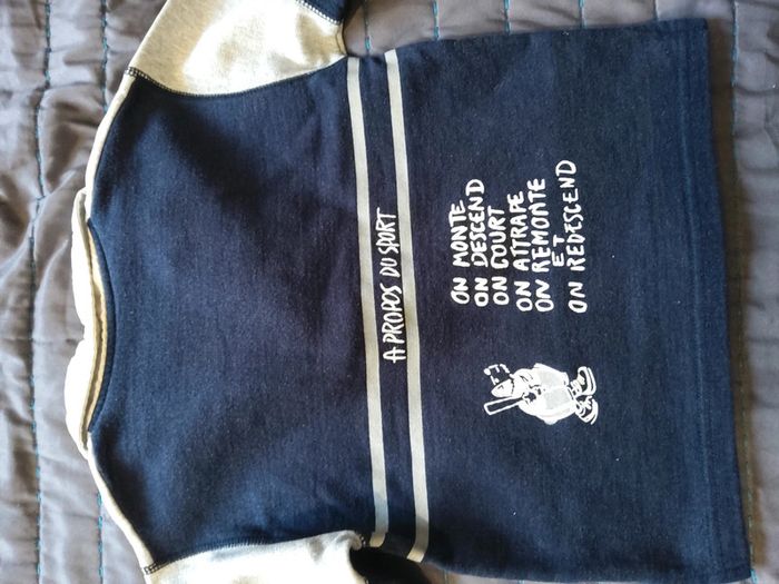 Polo épais 6 ans - photo numéro 3