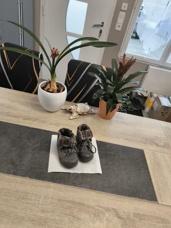 Chaussures montantes souples garçon 24 Charlie & Friends