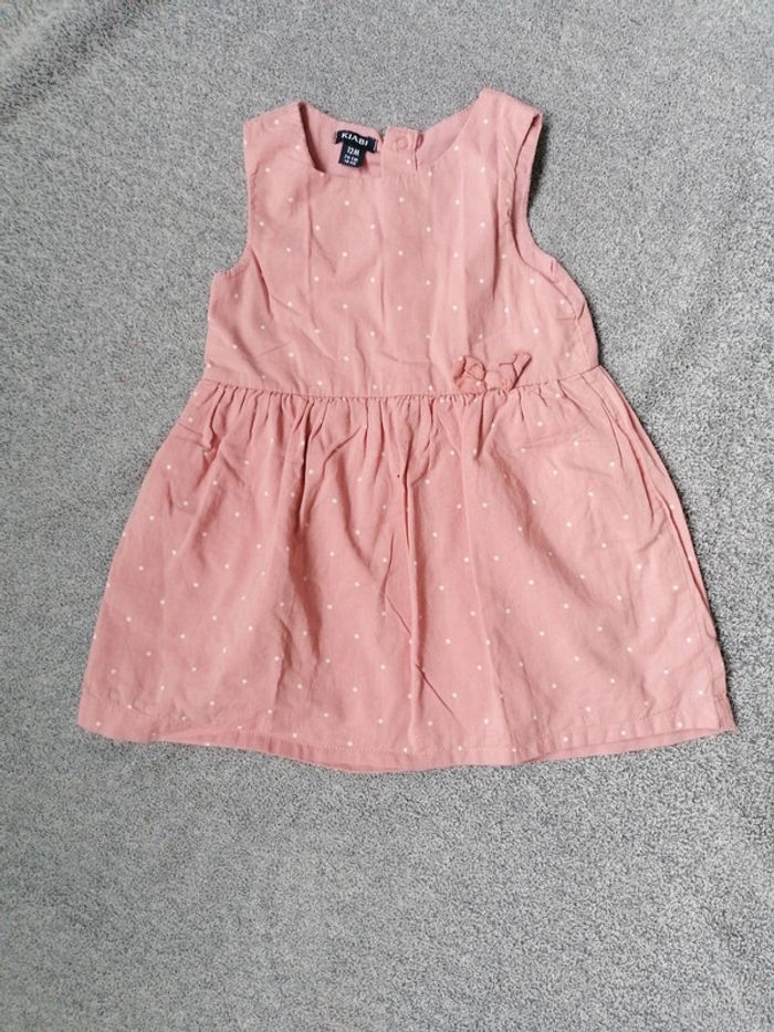 Robe été 12 mois kiabi