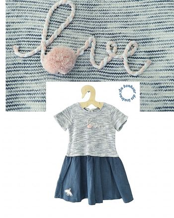 6 ans robe orchestra