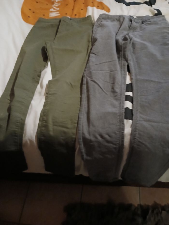 Lot de 2 pantalons - photo numéro 6
