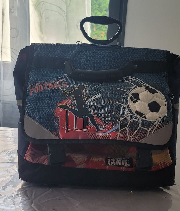 Cartable scolaire CE1 CE2